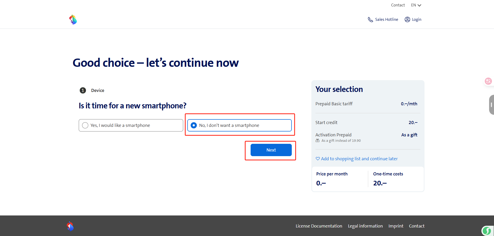Swisscom eSIM 介绍