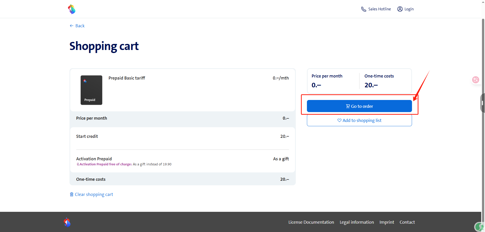 Swisscom eSIM 介绍