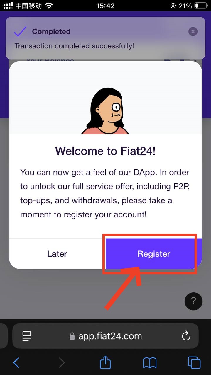 Fiat24 瑞士银行免费注册教程,提供欧元个人IBAN和万事达虚拟借记卡