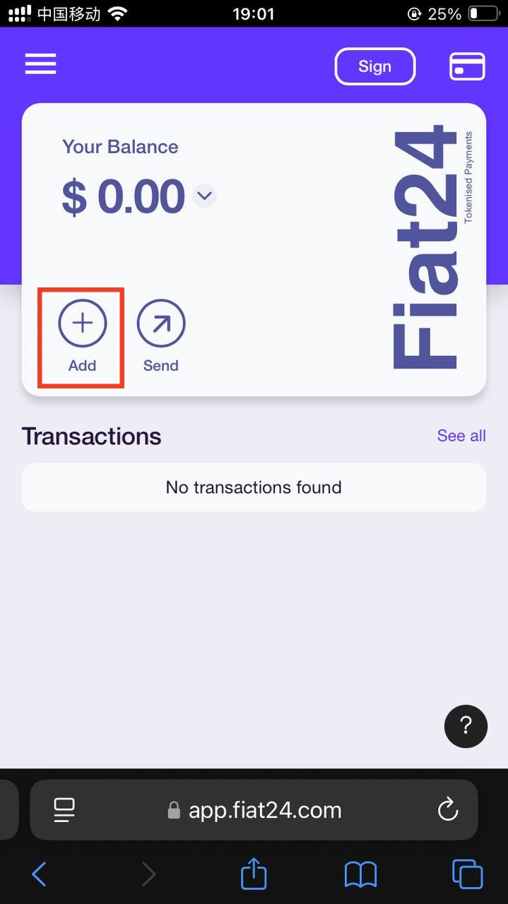 Fiat24 瑞士银行免费注册教程,提供欧元个人IBAN和万事达虚拟借记卡