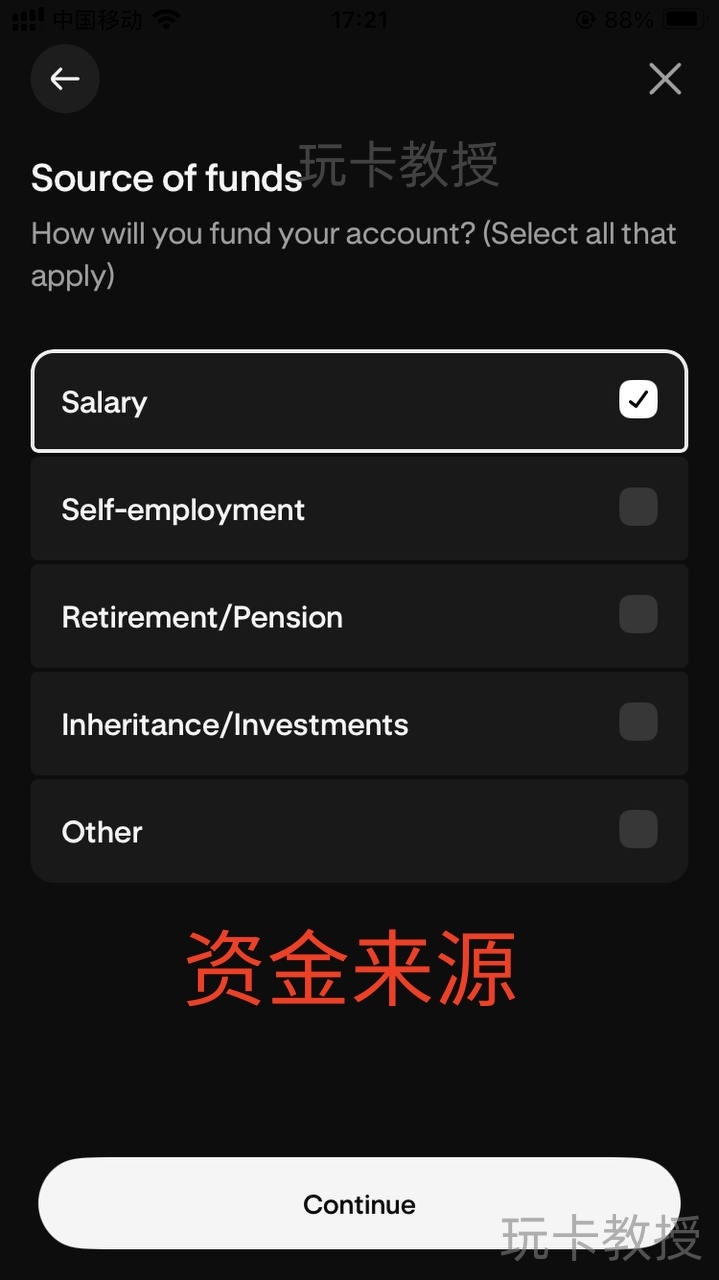 Krak(类似wise),存入10美金,可得10美金奖励