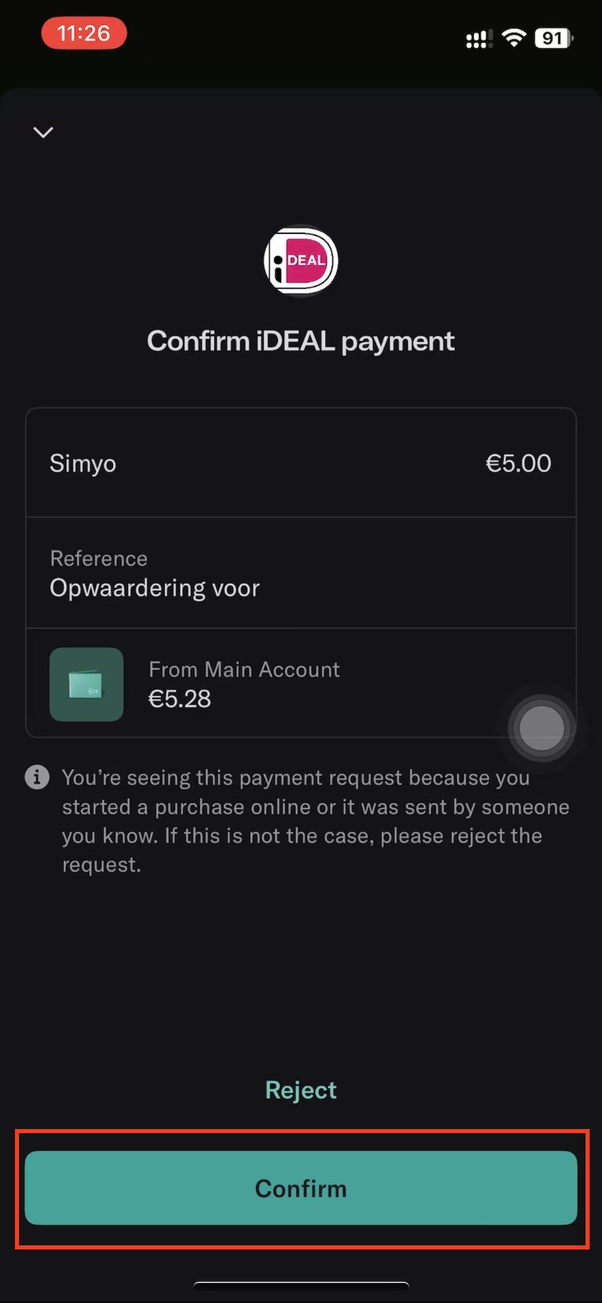 荷兰Simyo eSIM,0月租,5欧开卡,无需实名,可保号12年