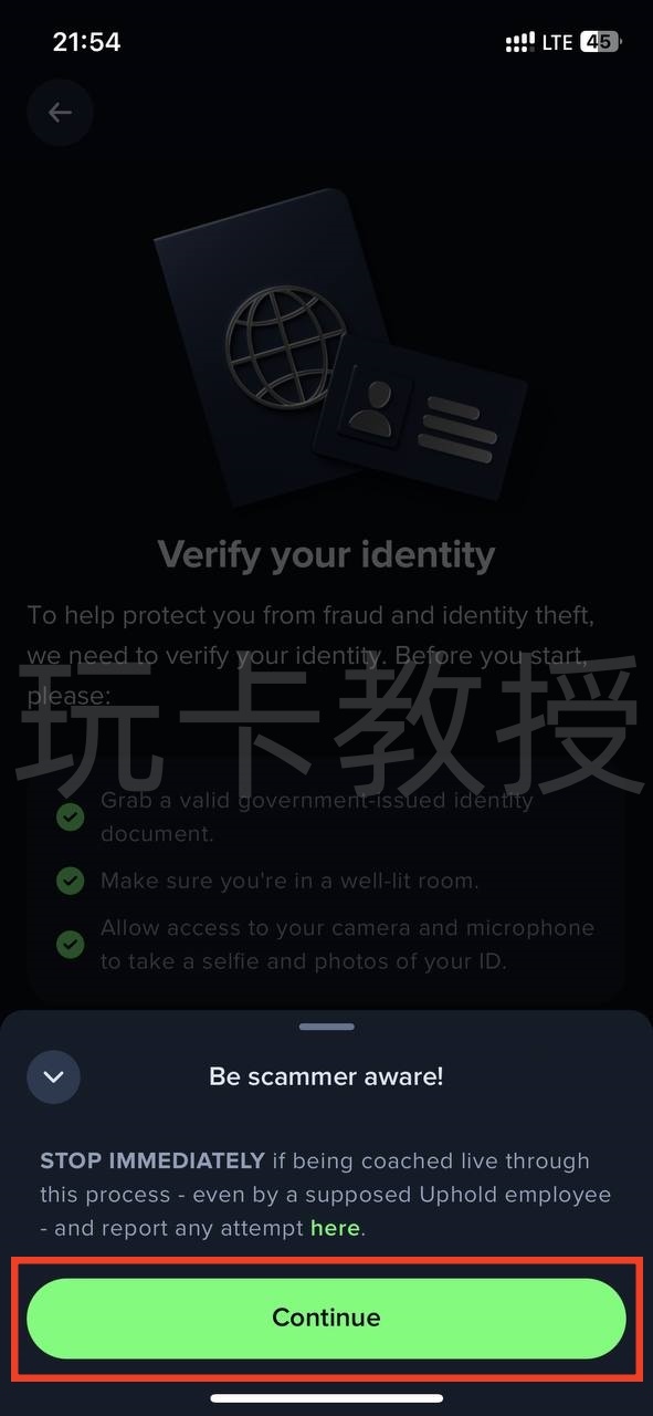 英国Uphold交易所香港区注册教程,提供英镑FPS和欧元个人Iban,无需地址证明
