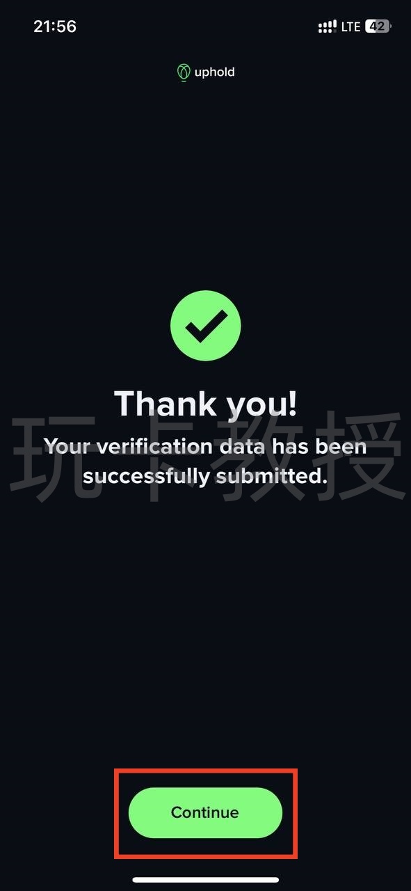 英国Uphold交易所香港区注册教程,提供英镑FPS和欧元个人Iban,无需地址证明
