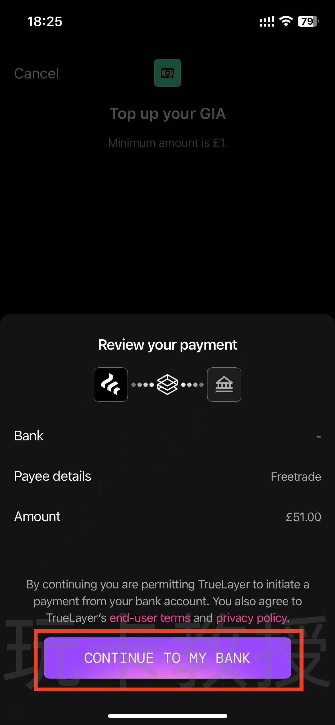 Freetrade英国零佣金券商,入金50英磅随机得10-250英磅股票