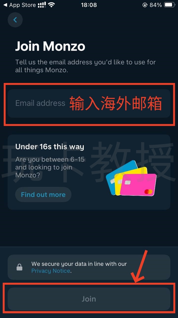 英国第一数字银行Monzo开户教程,没有英国信用也可以开户的英国银行