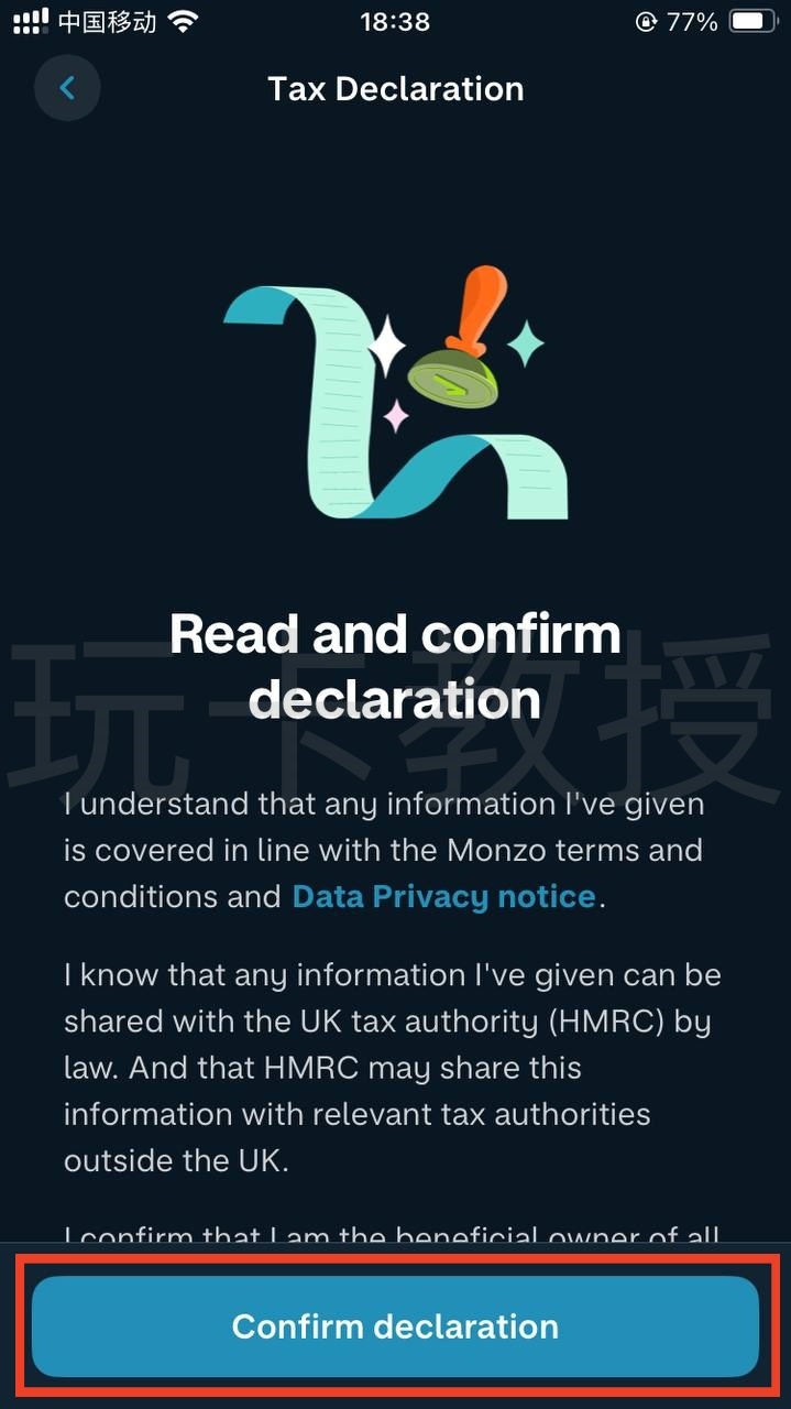 英国第一数字银行Monzo开户教程,没有英国信用也可以开户的英国银行
