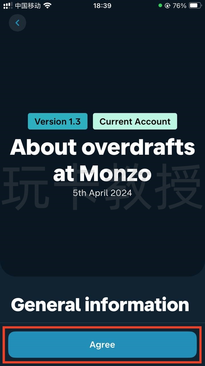 英国第一数字银行Monzo开户教程,没有英国信用也可以开户的英国银行
