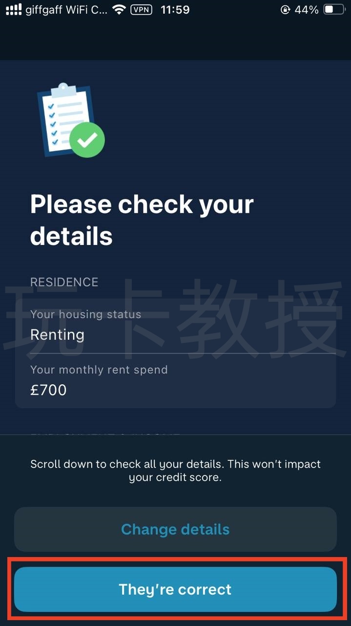 英国第一数字银行Monzo开户教程,没有英国信用也可以开户的英国银行