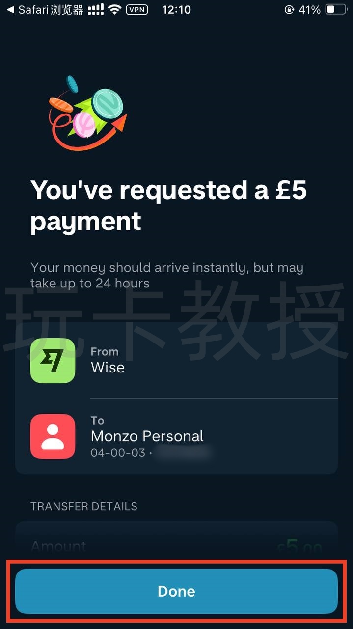 英国第一数字银行Monzo开户教程,没有英国信用也可以开户的英国银行