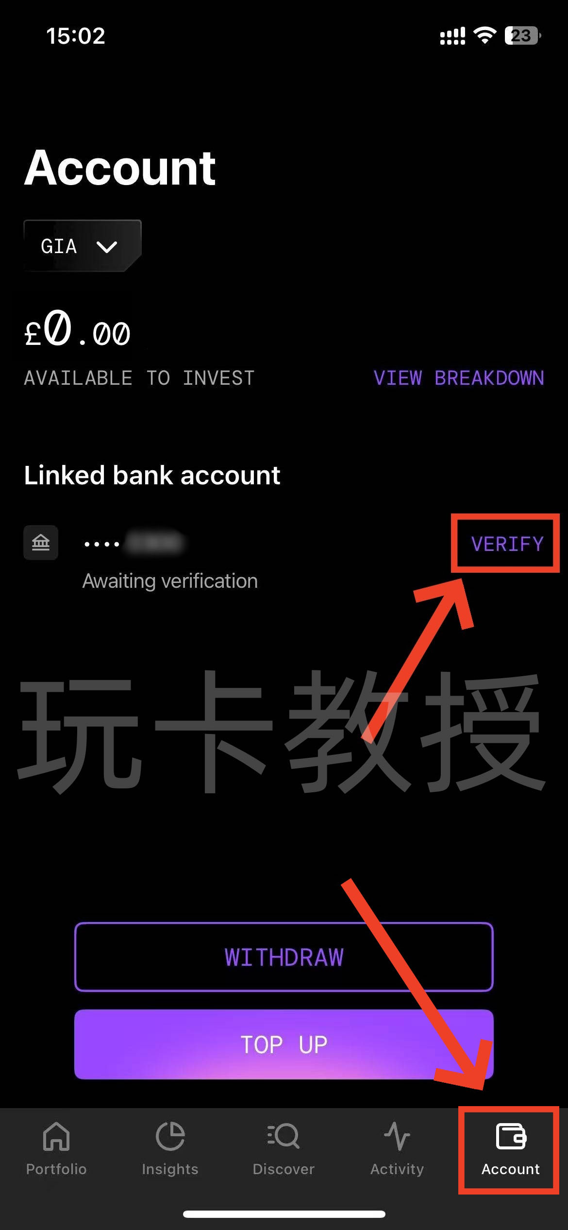 Freetrade英国零佣金券商,入金50英磅随机得10-250英磅股票