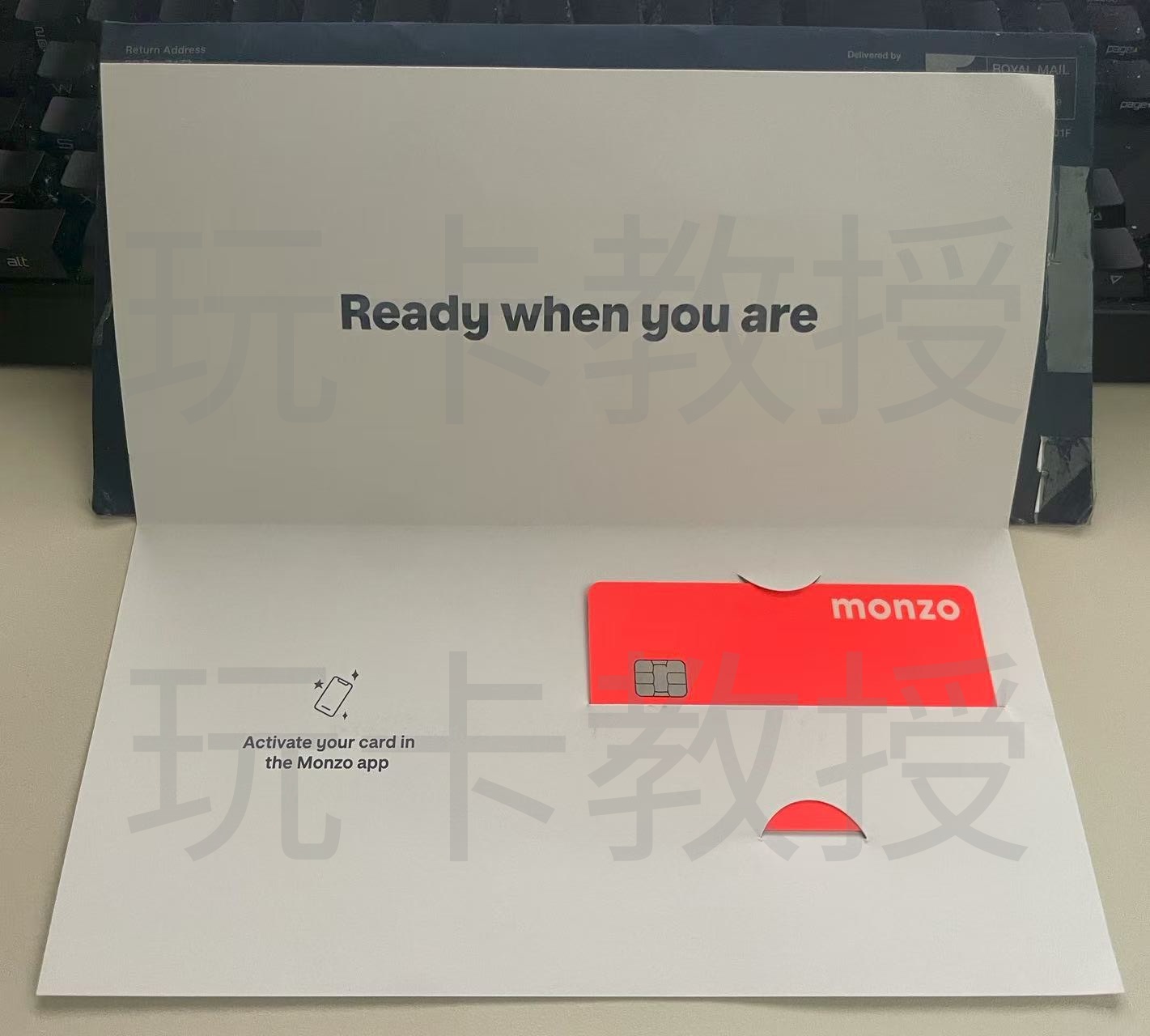 英国第一数字银行Monzo开户教程,没有英国信用也可以开户的英国银行
