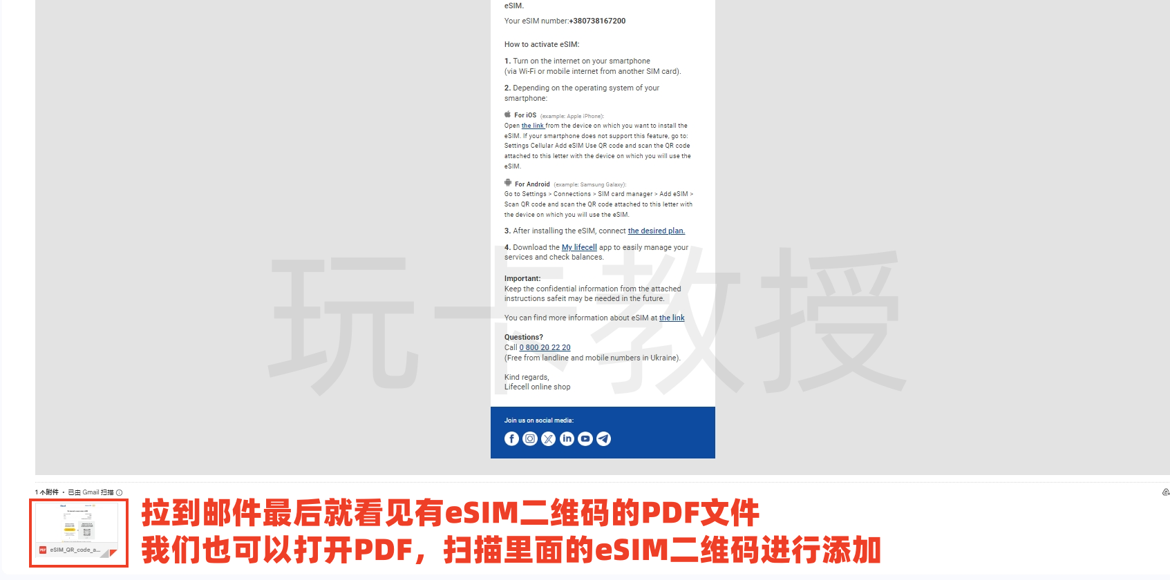 乌克兰lifecell,开卡费26人民币,保号3.6人民币,可免费接收短信,默认移动2G信号,可升级4G信号,无需KYC