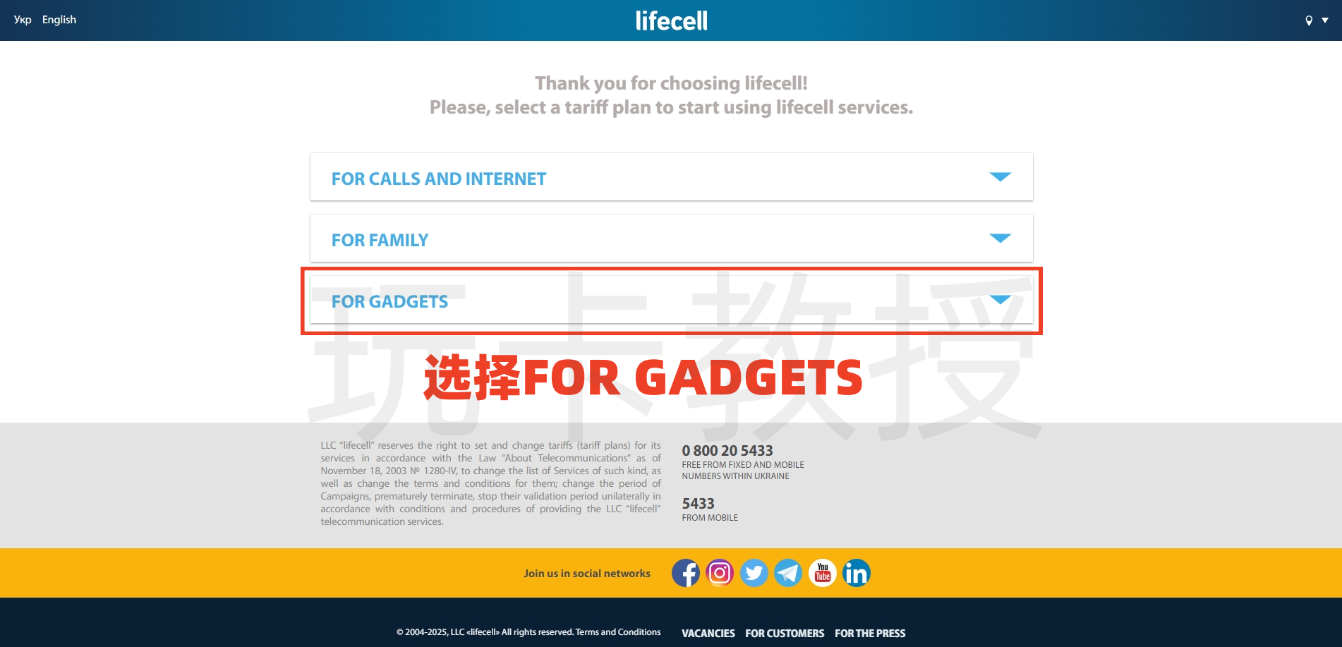 乌克兰lifecell,开卡费26人民币,保号3.6人民币,可免费接收短信,默认移动2G信号,可升级4G信号,无需KYC