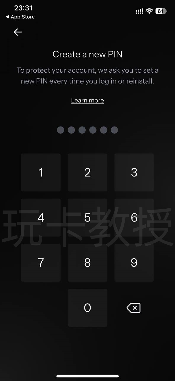 KAST注册教程,提供个人美元AHC账户+美元虚拟卡,中国护照+海外地址证明即可开通