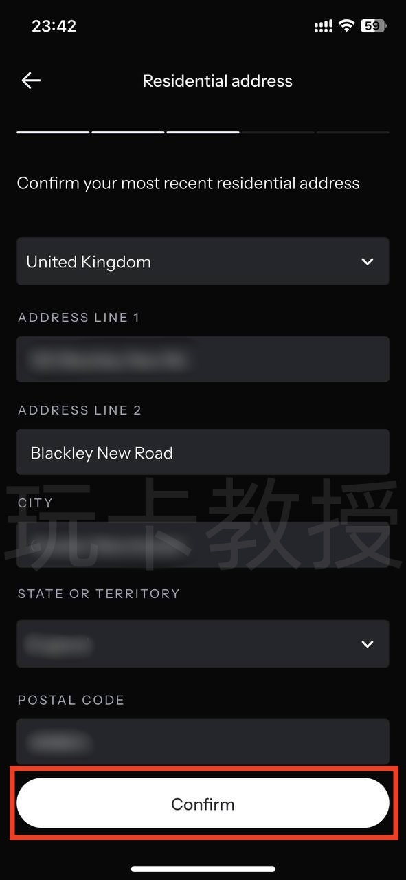 KAST注册教程,提供个人美元AHC账户+美元虚拟卡,中国护照+海外地址证明即可开通