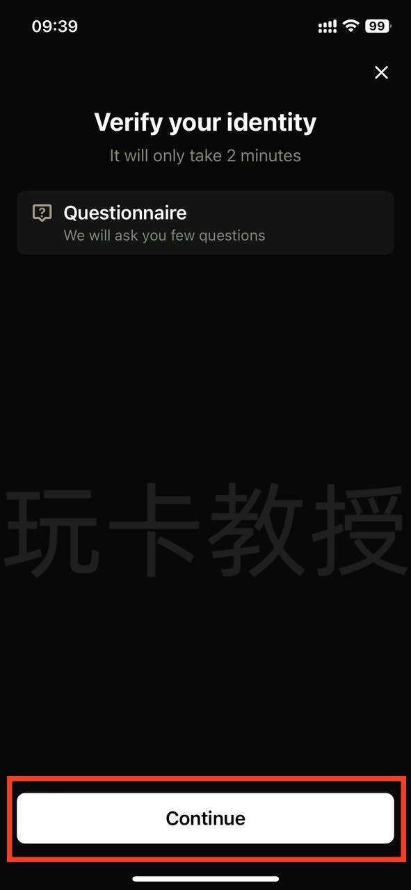 KAST注册教程,提供个人美元AHC账户+美元虚拟卡,中国护照+海外地址证明即可开通