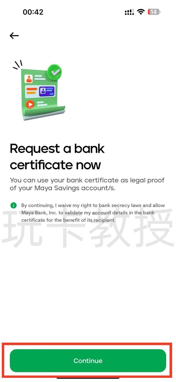 菲律宾银行maya开户-入金-申请虚拟卡-获取银行账单-领取开户奖励全流程