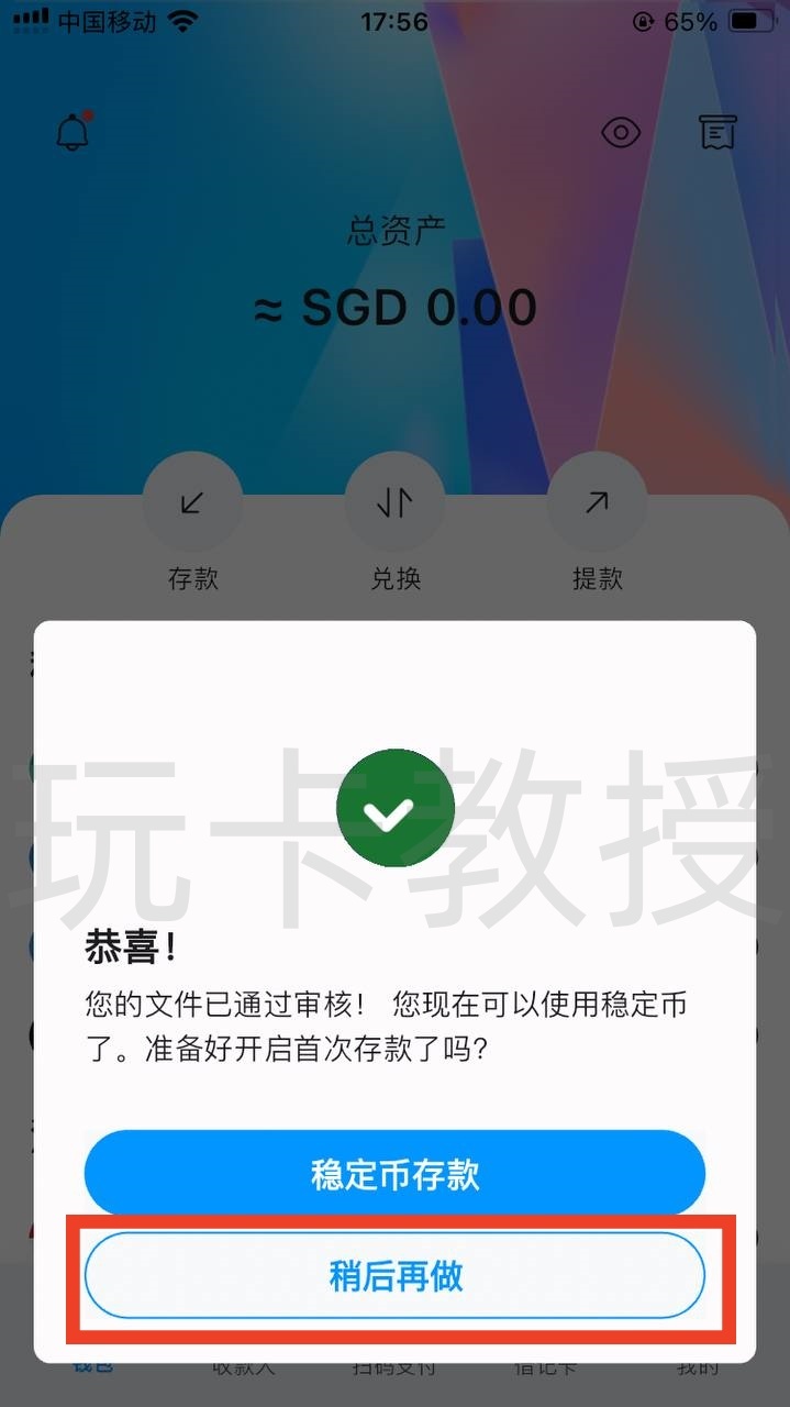 DtcPay开户-领取实体卡+虚拟卡+入金-出金-领取12SGD奖励+领取eSIM流量卡全流程,支持全套中国资料