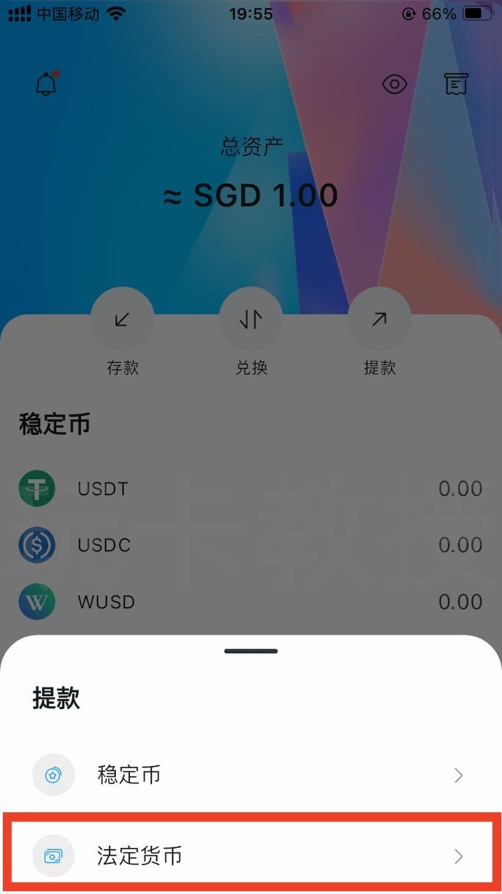 DtcPay开户-领取实体卡+虚拟卡+入金-出金-领取12SGD奖励+领取eSIM流量卡全流程,支持全套中国资料