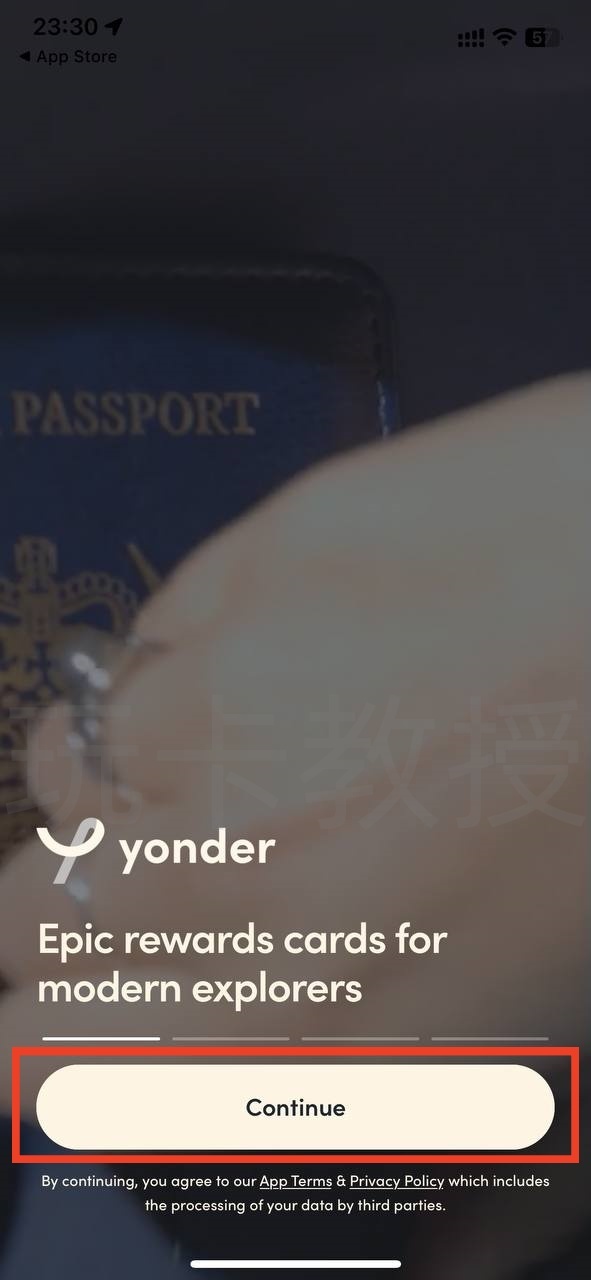 Yonder开户教程,提供英国个人FPS账号,免费虚拟卡,无需英国信用,只需英国地址即可开户