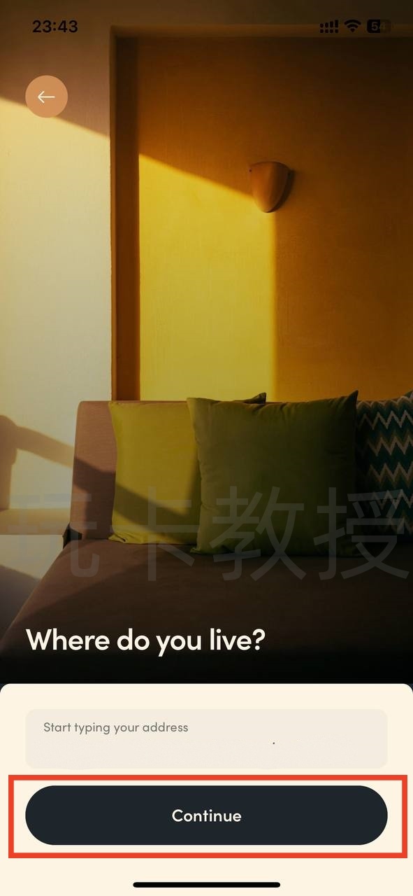 Yonder开户教程,提供英国个人FPS账号,免费虚拟卡,无需英国信用,只需英国地址即可开户