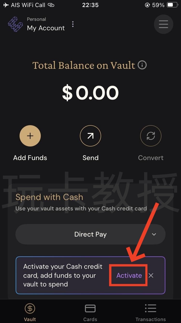 2025最强U卡Ether.fi 开卡教程,没有开卡费和年费,卡消费返现3%,提供同名ACH美元账户和欧洲IBAN