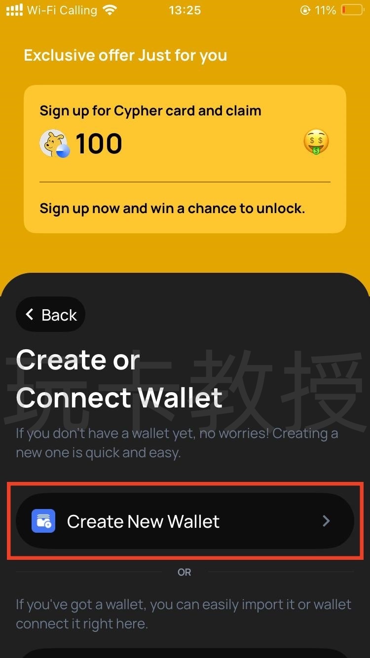 Cypher Wallet提供免费的VIAS虚拟卡,USDC消费美元无损