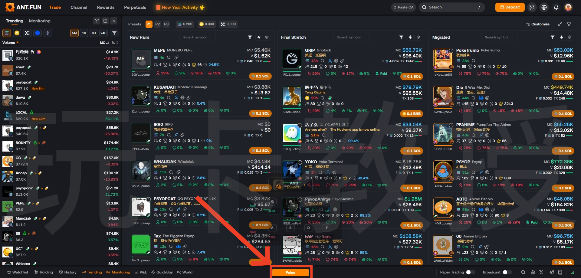 动动手指，耗200U大羊毛，2026年1月20日结束