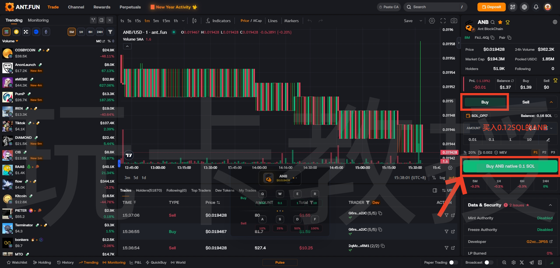 动动手指，耗200U大羊毛，2026年1月20日结束