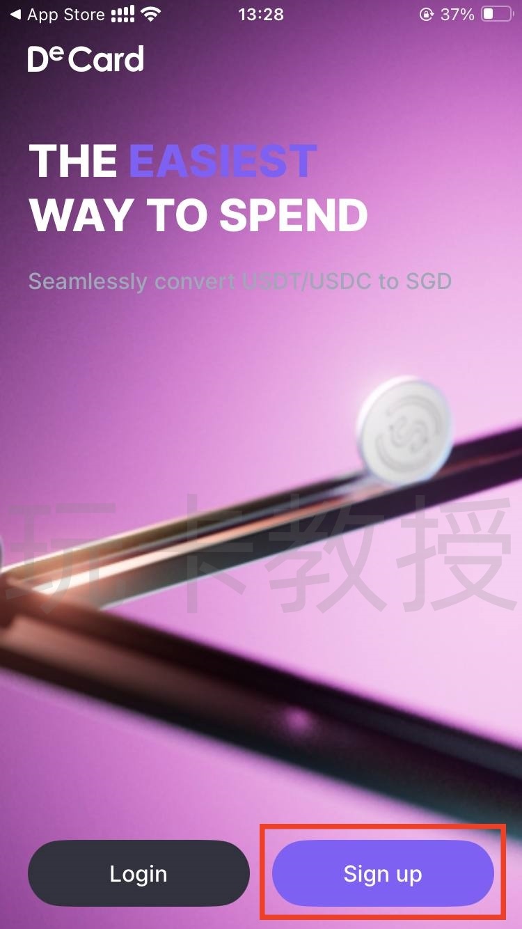 DeCard免开卡费，无年费，无充值费，无交易手续费，非本币交易1.8% 交易手续费