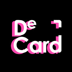 DeCard（免开卡费）