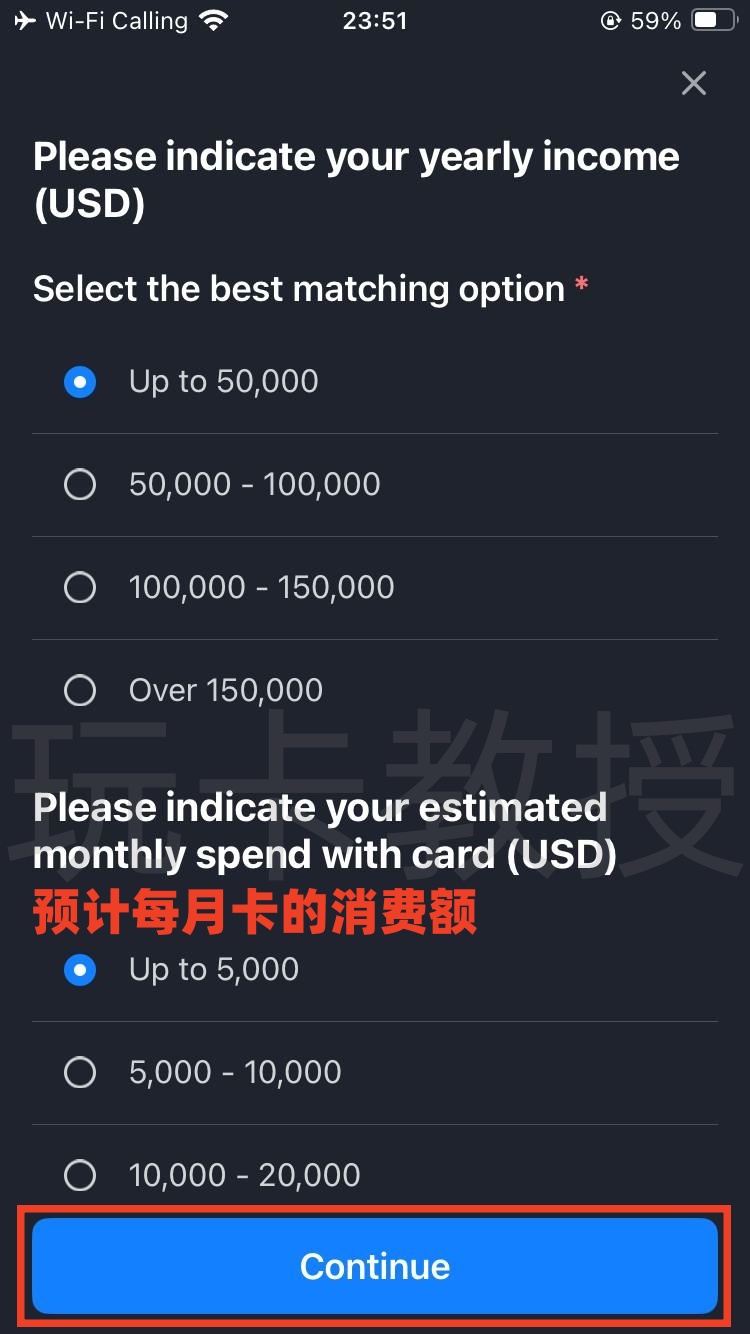 Simple注册-开卡-入金教程，最多可开免费5张虚拟卡，支持CN护照，菲律宾税卡开户