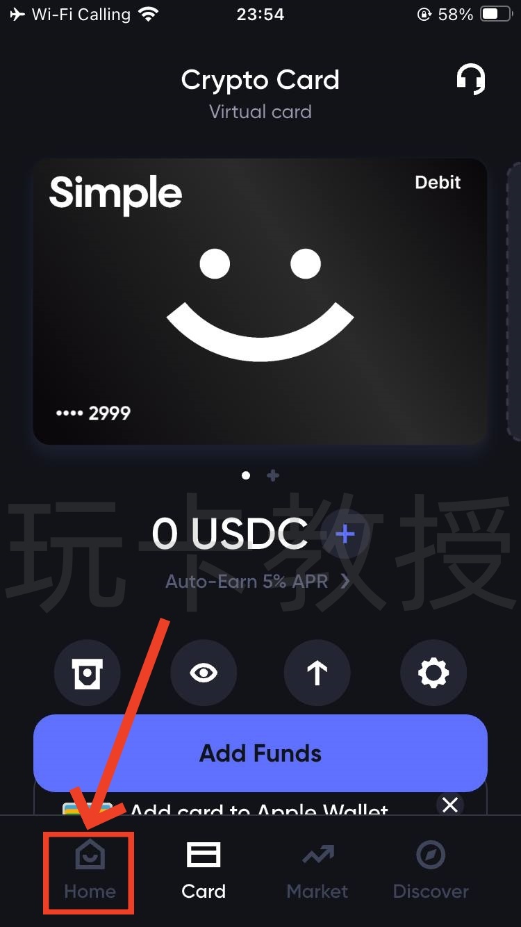 Simple注册-开卡-入金教程，最多可开免费5张虚拟卡，支持CN护照，菲律宾税卡开户