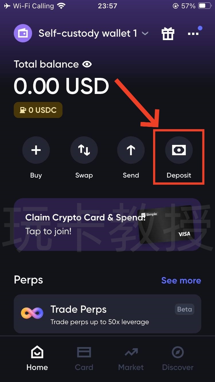 Simple注册-开卡-入金教程，最多可开免费5张虚拟卡，支持CN护照，菲律宾税卡开户