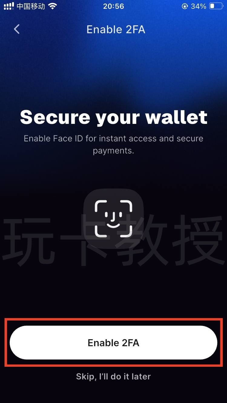 Xplace自托管加密钱包，提供免费visa信用卡，支持 Apple Pay / Google Pay