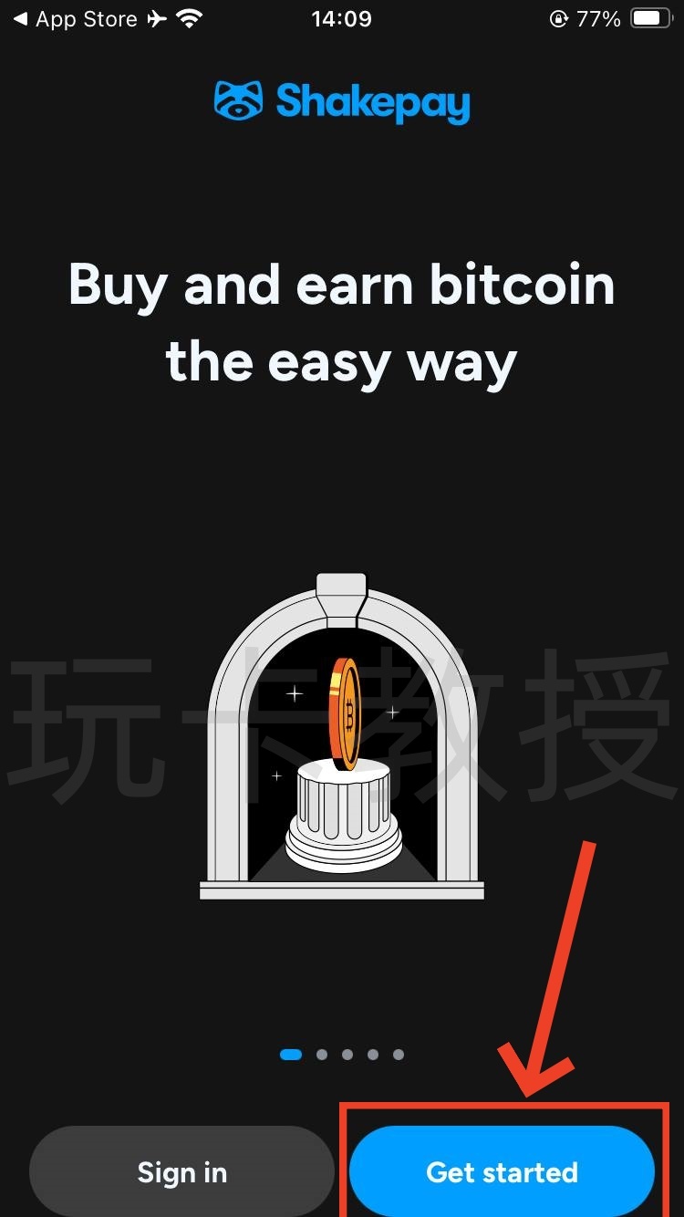 Shakepay加拿大交易所，注册成后30天入金100CAD购买加密货币奖励20CAD