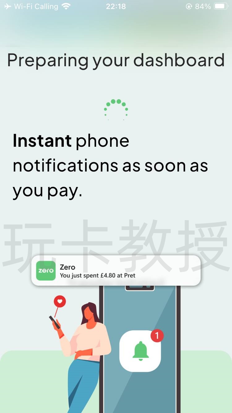 英国Zero钱包，提供英国本地银行账号，免费的万事达虚拟卡