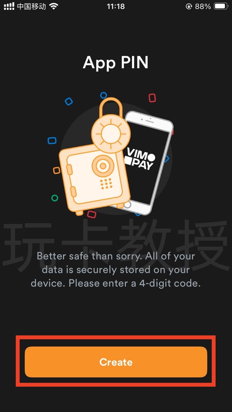 德国VIMpay提供免费无需KYC的万事达虚拟卡，欧元消费无手续费，外币消费额外收取 2% 手续费