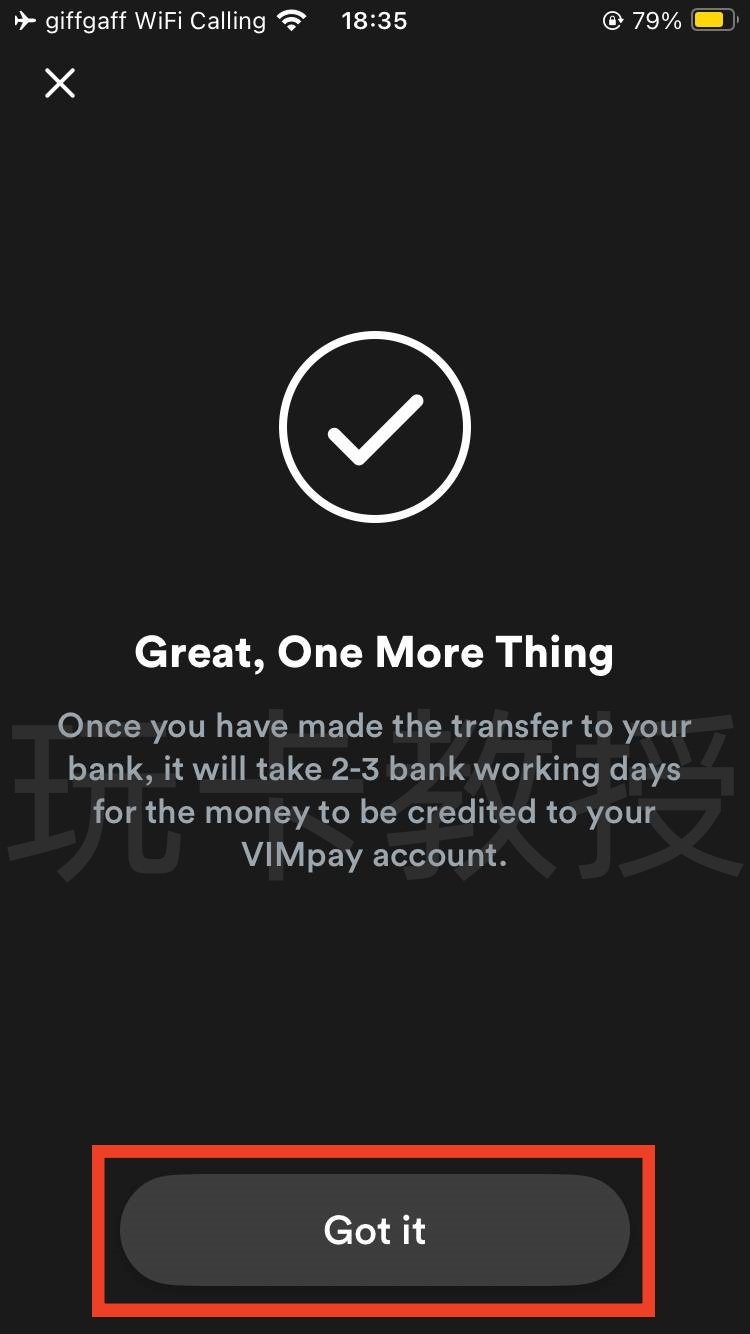 德国VIMpay提供免费无需KYC的万事达虚拟卡，欧元消费无手续费，外币消费额外收取 2% 手续费