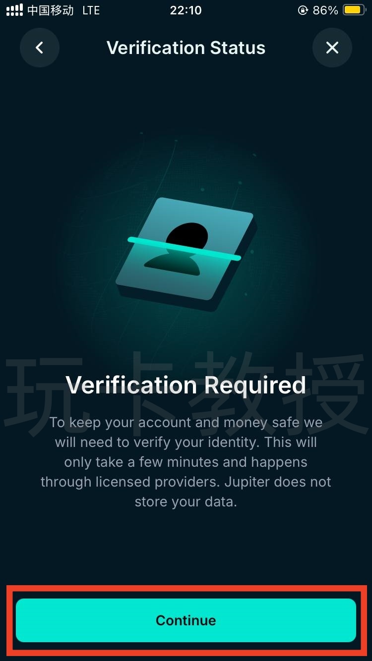 jupiter：提供免开卡费，无年费的VISA虚拟卡，USDC充值0手续费，消费返现4%