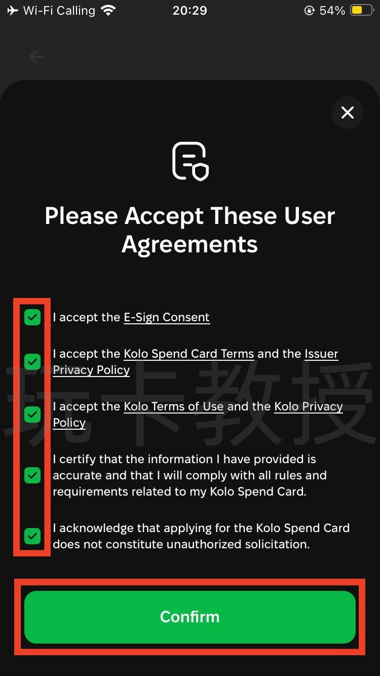 Kolo：提供免费VISA虚拟卡，稳定币消费美元无手续费，消费返现2%，支持Apple Pay，Google Pay