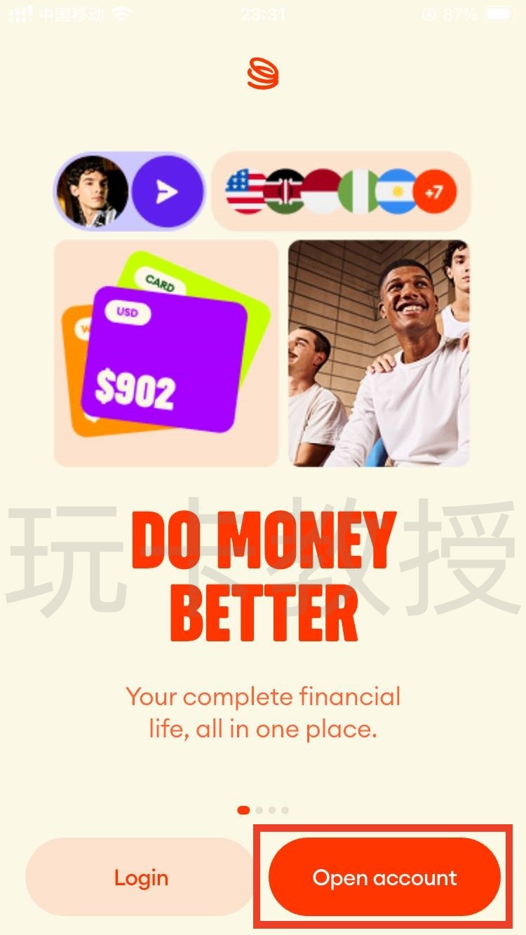 Onboard Global，注册-开卡-开通英镑，欧元，美元，尼日利亚个人收款账户全流程