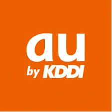日本KDDl au