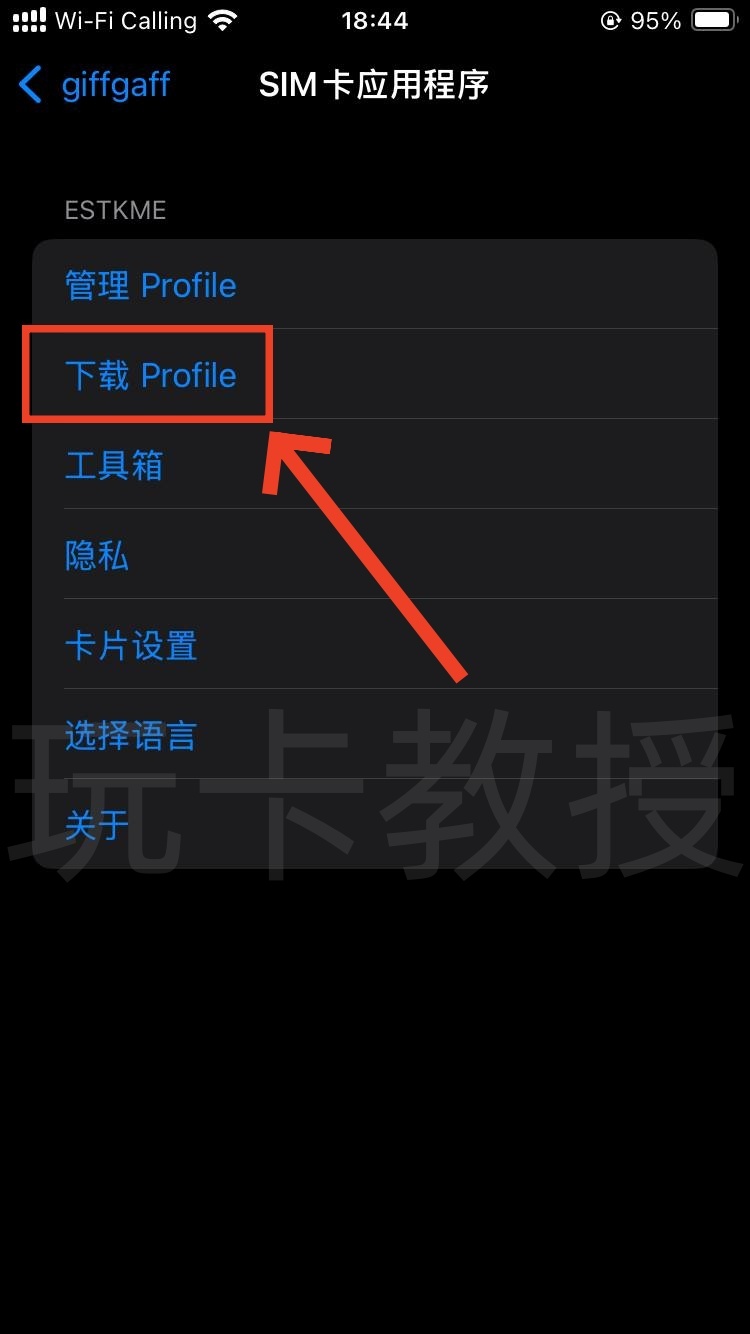 ESTK eSIM使用教程,支持IOS,安卓,电脑写卡,双EID可防止运营商拉黑EID