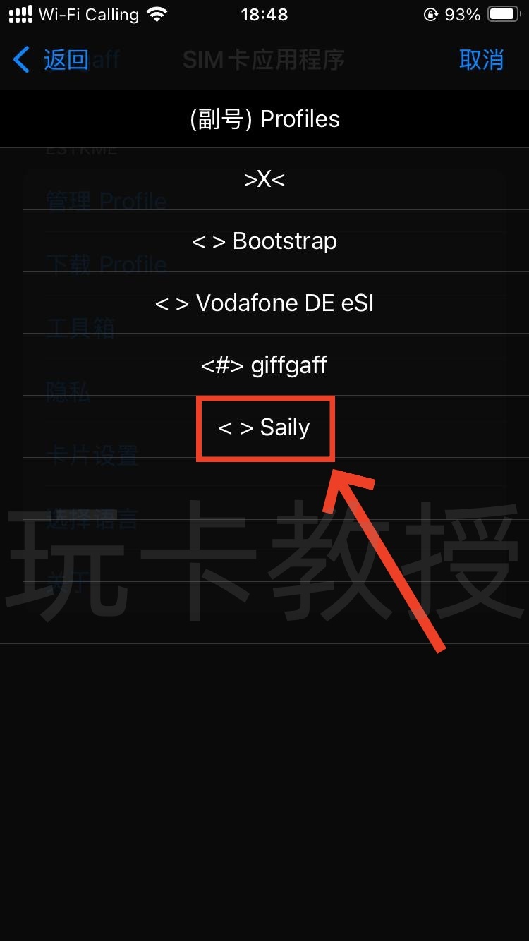 ESTK eSIM使用教程,支持IOS,安卓,电脑写卡,双EID可防止运营商拉黑EID