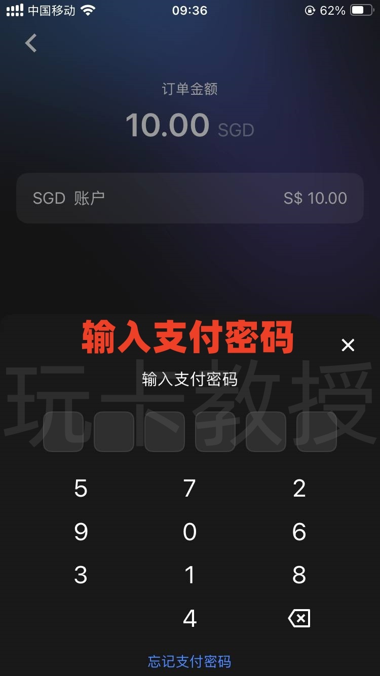 Starryblu申请-入金-出金-开卡全攻略,提供OCBC银行卡账户和万事达借记卡