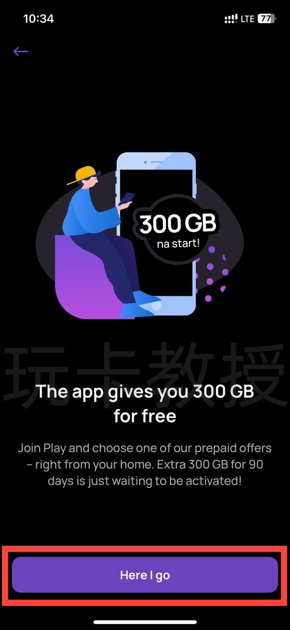 波兰Play，开卡费：30PLN（7.82USD），保号1年：5PLN（1.30USD），支持Wi-Fi calling和eSIM更换设备