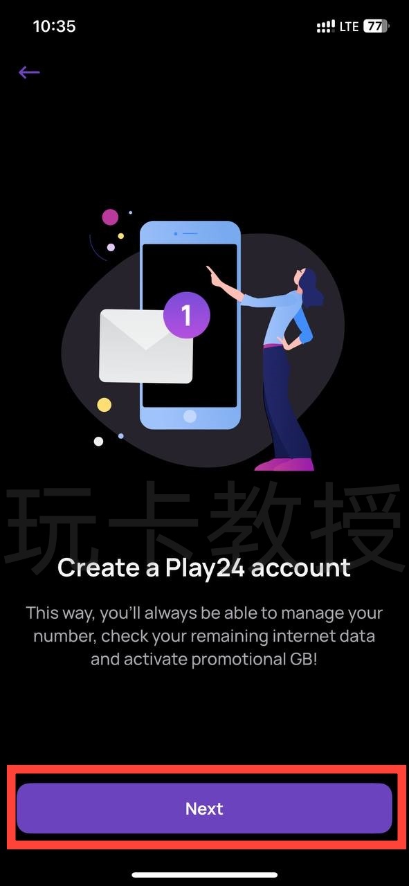 波兰Play，开卡费：30PLN（7.82USD），保号1年：5PLN（1.30USD），支持Wi-Fi calling和eSIM更换设备