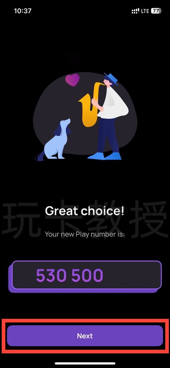 波兰Play，开卡费：30PLN（7.82USD），保号1年：5PLN（1.30USD），支持Wi-Fi calling和eSIM更换设备